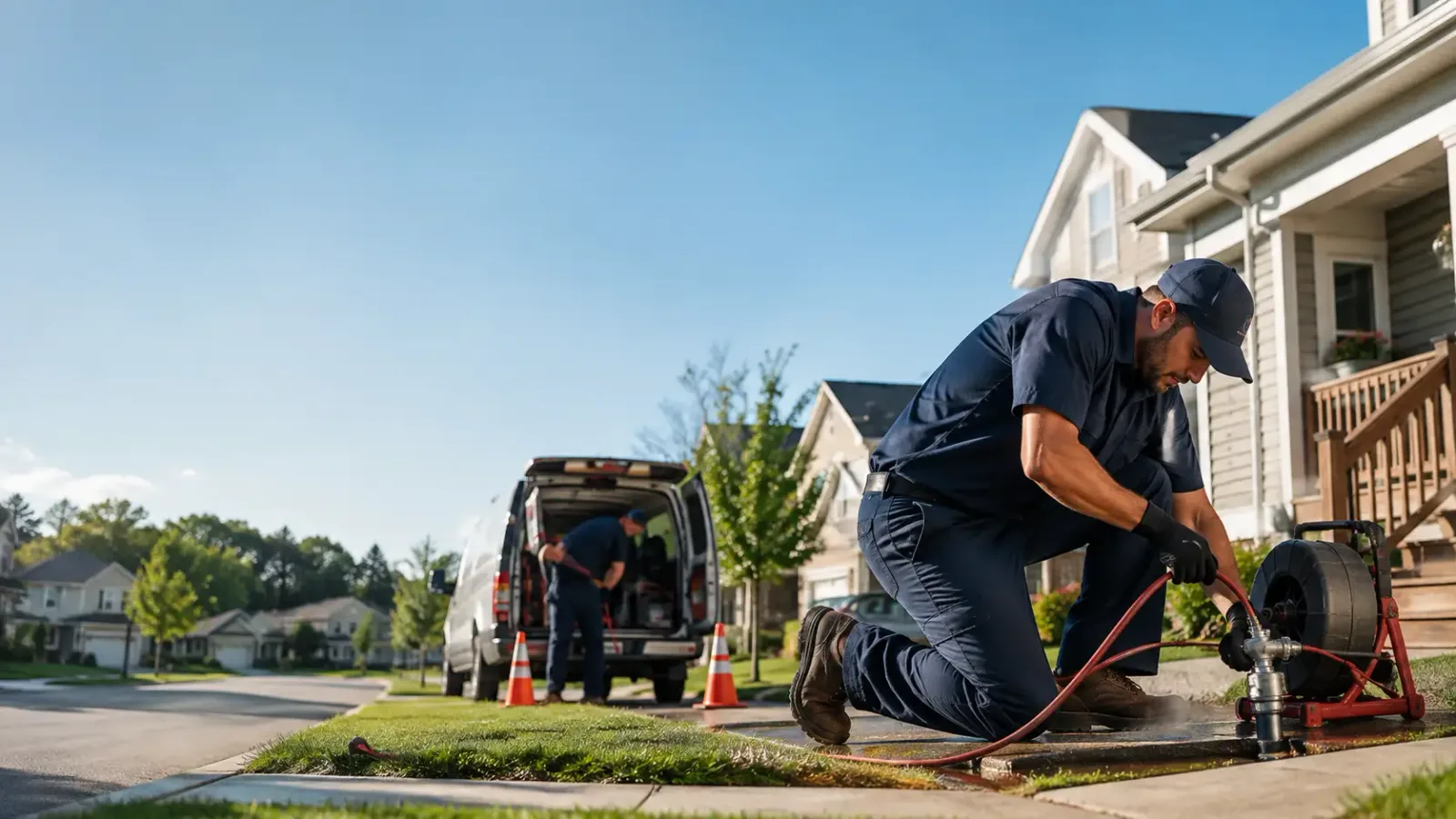 Emergency Plumbing in Lawnside, NJ